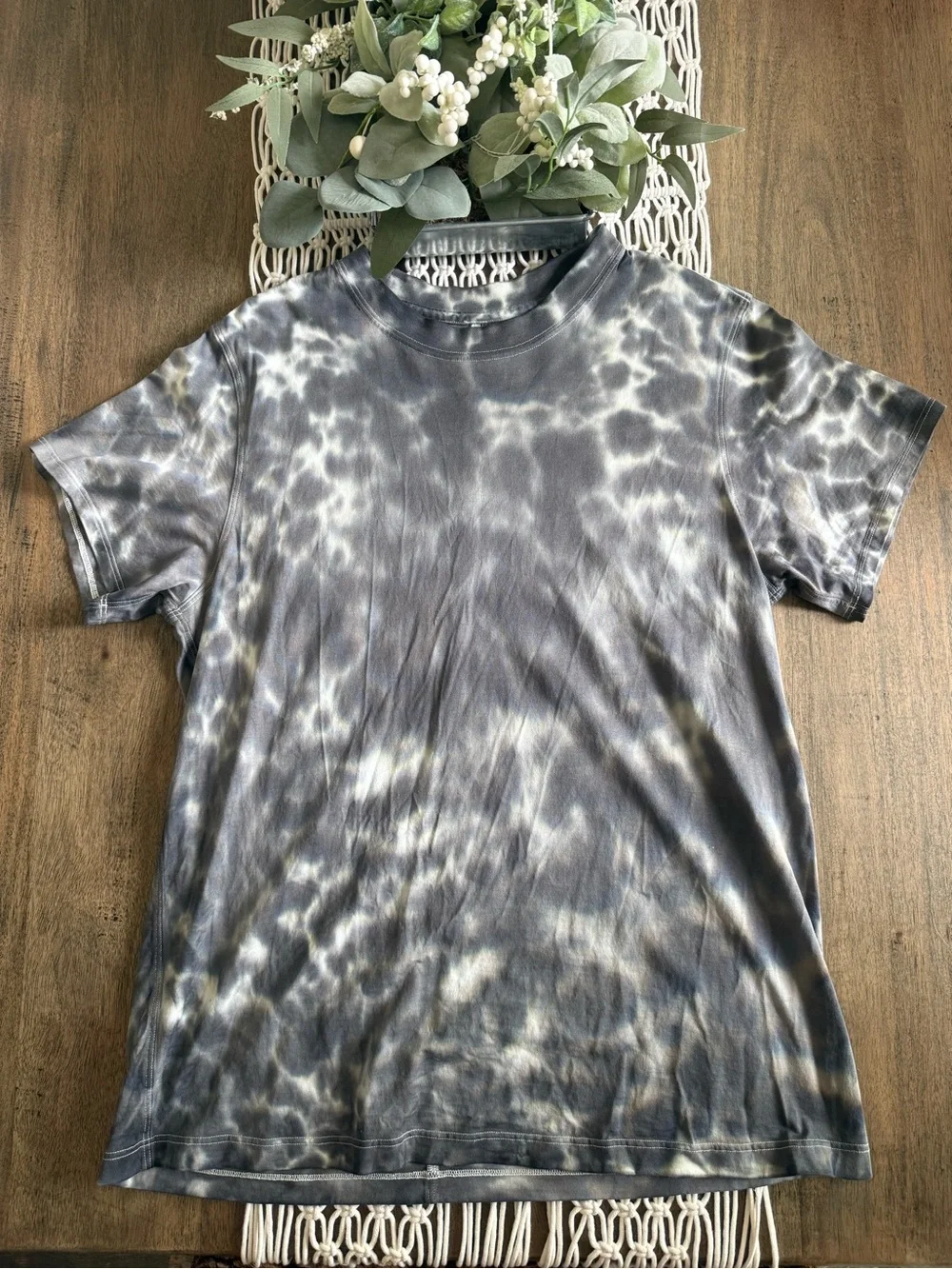 Lululemon All Yours Cotton Shirt